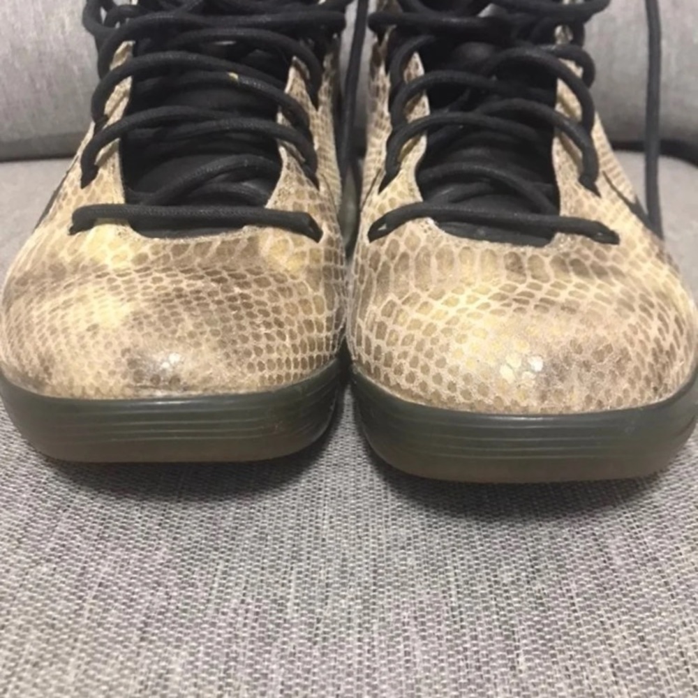 Nike Kobe IX High EXT QS Snakeskin - Picture 4 of 12